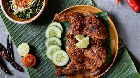 Rahasia Ayam Taliwang Khas Lombok Yang Mudah Dibuat Di Dapur Kamu