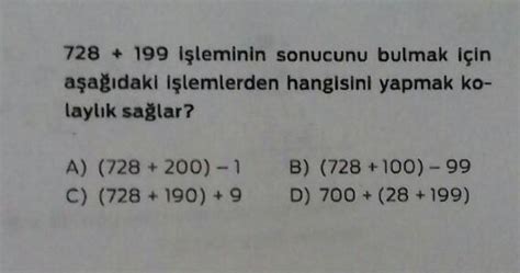 Arkadaşlar rica etsem yardımcı olabilir misiniz anlatımlı ve işlemleri