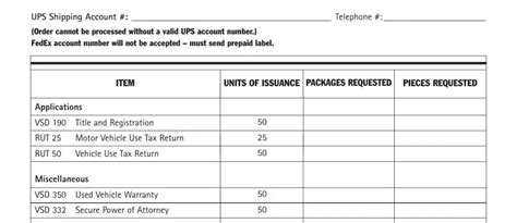 Illinois Vsd Form Fill Out Printable Pdf Forms Online