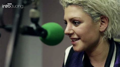 Christina Novelli At Bbc Introducing Youtube