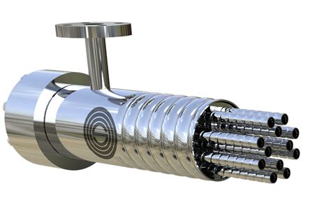 S TFMP I Multi Pass Sanitary Heat Exchanger