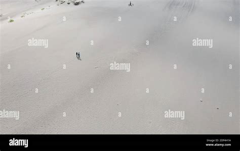 Aerial view of Gumuk Pasir Yogyakarta. beautiful scenery Stock Photo - Alamy