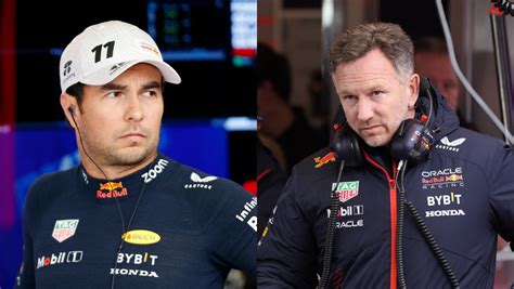 Checo Pérez recibe apoyo de Chris Horner para GP de Las Vegas Grupo