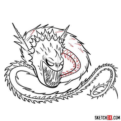 Death Dragon Coloring Pages Coloring Pages