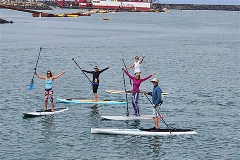 Tripadvisor Stand Up Paddleboard Abenteuer Lektion In Karlsbad Zur