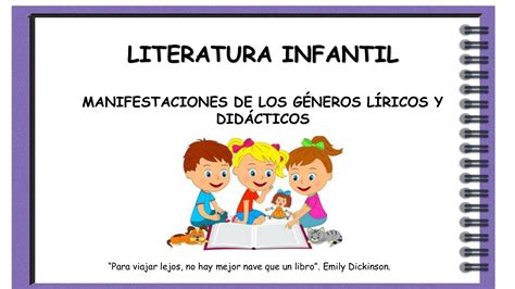 Cartilla Literatura Infantil Yesica Liliana Silva Cuellar P Gina