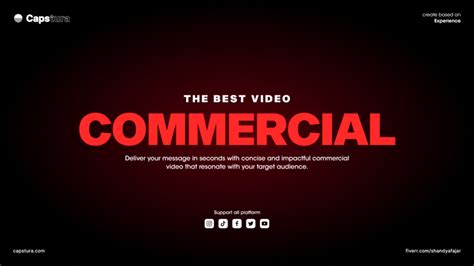 Commercial Video Ads - Artists&Clients