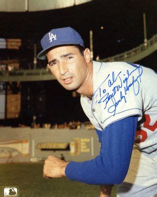 Sandy Koufax | PSA AutographFacts℠