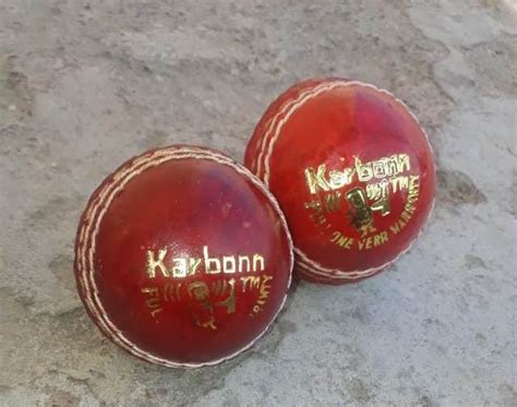 Leather Miniature Cricket Ball At Best Price In Meerut Id