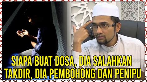 Memahami Hadis Takdir Kalau Kita Ditakdirkan Masuk Neraka Jadi Sia