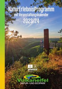 Publikationen Bestellen Herunterladen Natur Und Geopark Vulkaneifel