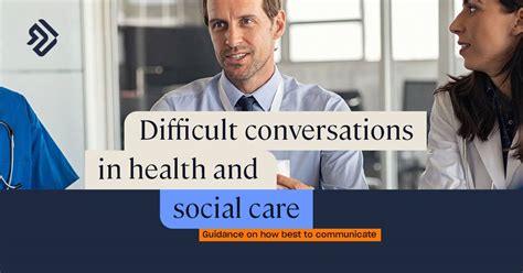 Communication Scenarios In Healthcare Difficult Situation Guidance