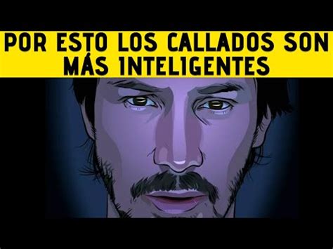 Las Personas Calladas Inteligentes Y Reflexivas ICCSI