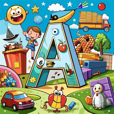 assortment   beginning   premium ai generated vector