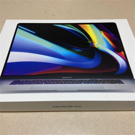 Macbook Retinaディスプレイ 16 Inch Pro 201