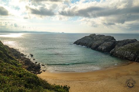 Ruta Por La Costa Quebrada De Liencres A Santander