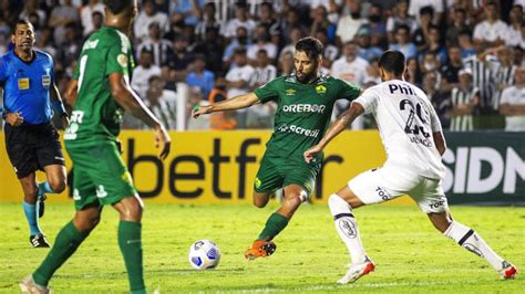 Cuiabá X Santos Onde Assistir Ao Vivo Na Tv Provável Escalação Horário últimas Notícias E