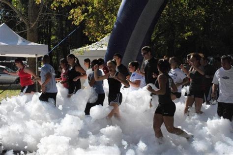 Foam Fest 5K | Fun, Foam