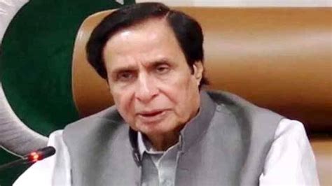 Parvez Elahi Allowed To Contest By Election From PP 32