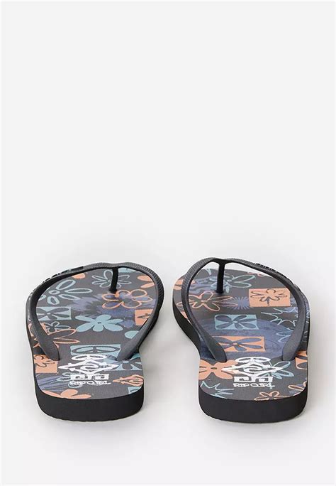 Buy Rip Curl SWC Bloom Flip Flops Online ZALORA Malaysia