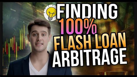 Massive Arbitrage Profits With Flash Loan Attack Youtube