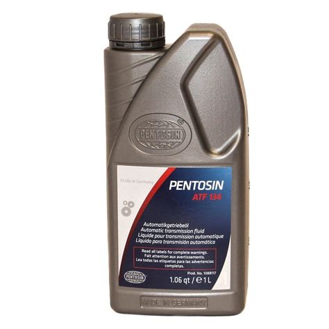 Pentosin Full Synthetic Atf Long Life Automatic Transmission Fluid