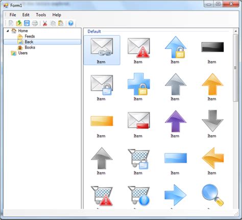 windows  treeview  listview ira lukhezos blog