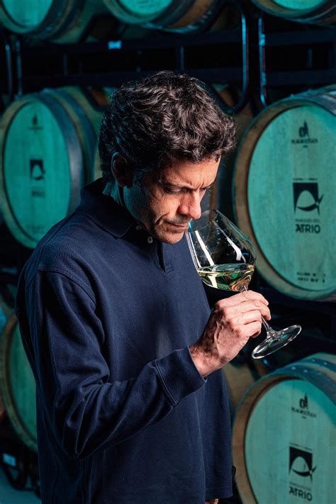 Descifrando Los Aromas Del Vino • Bodegas Marqués Del Atrio