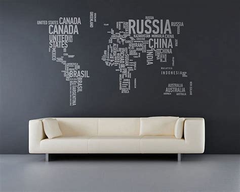 50+ Cool & Creative Wall Stickers Design - MyDesignBeauty