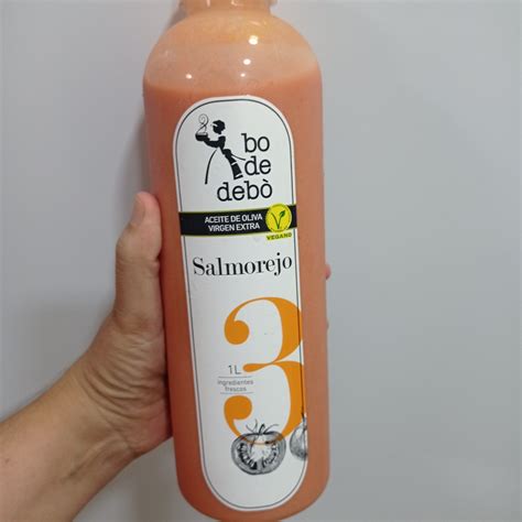 Bo De Deb Salmorejo Reviews Abillion