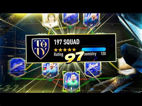 FIFA 22 TOTY XI Full Team Out In Packs Now