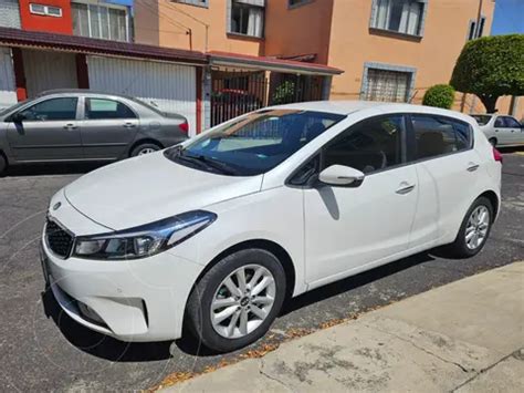 Kia Forte Hatchback usados en México