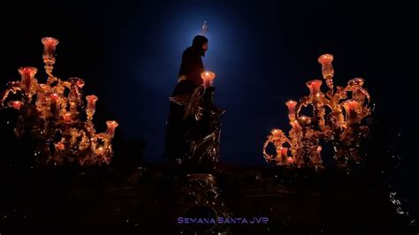 4K Nuestro Padre Jesús Cautivo Santa Genoveva Semana Santa Sevilla