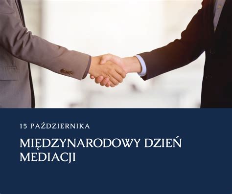 Międzynarodowy Dzień Mediacji GC Adwokaci