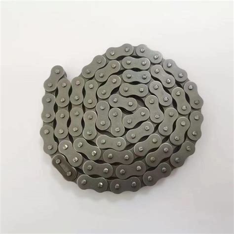 DIN Industrial Chain 05b 1 Roller Chain Pitch 8mm Conveyor Simplex