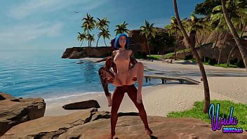 Second Compilation Fucking On The Beach DXChat XVIDEOS