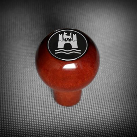 Vw Wolfsburg Wood Shift Knob Beetle Bug Garbus Golf Mk1 Karmann Ghia Safari Polo Ebay