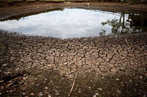 Estiagem é marcada por insuficiência de precipitação pluviométrica