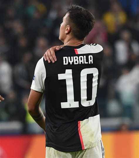 Juve La Conferma Di Arrivabene Dybala Non Ha Rinnovato