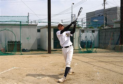 主将奮闘記 東九州龍谷高校軟式野球部 小下裕介（3年） 【大分県】オー！エス！ Oita Sports