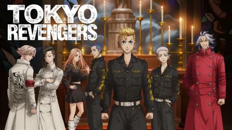 Tayang Hari Ini Tokyo Revengers Season 2 Episode 13 Sub Indo Link