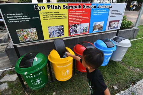 Ini Biang Kerok Rendahnya Upaya Pemilahan Sampah Di Indonesia Ekonomi