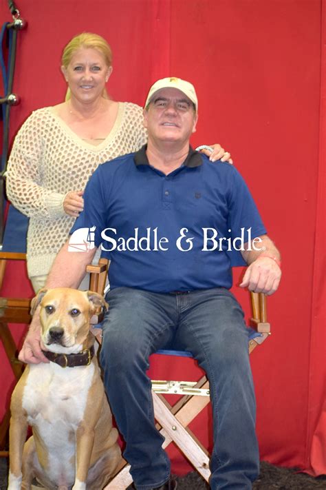 Saddle And Bridle - March 2017 cover. | Facebook