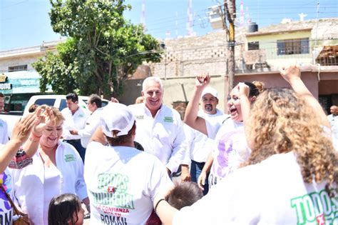 Vamos a seguir haciendo a Torreón la mejor ciudad para vivir El