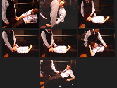 SUIT UNIFORM FETISH GAY MARINE UNIFORM DUNK