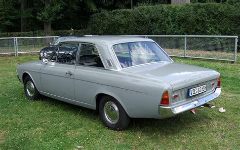 Ford Taunus M T Rige Limousine P Flickr