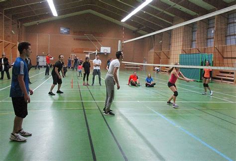 Vigneux Volley Ball Mairie De Vigneux De Bretagne