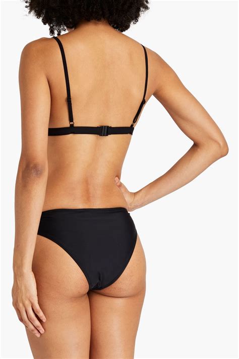 ZIMMERMANN Triangle Bikini Top THE OUTNET