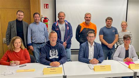 Sportbund St Ingbert E V W Hlt Neuen Vorstand Saarnews