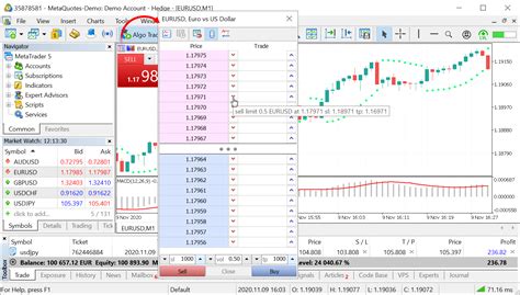 New Metatrader 5 Platform Build 2690 Metaeditor Improvements Free Trading Platform General